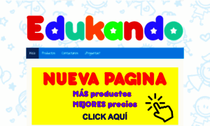 Edukandodidactico.jimdo.com thumbnail