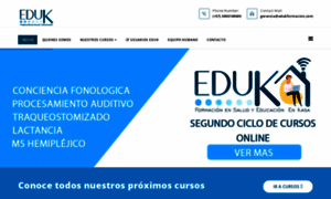 Edukformacion.com thumbnail