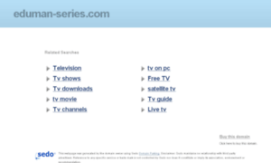 Eduman-series.com thumbnail