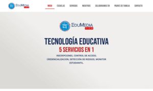 Edumediamanager.com thumbnail