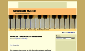 Eduplanetamusical.es thumbnail