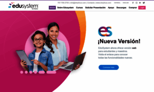 Edusystem.com thumbnail