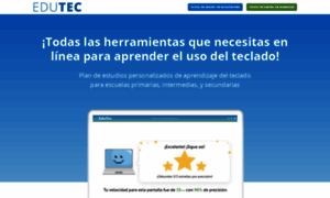 Edutec.com thumbnail