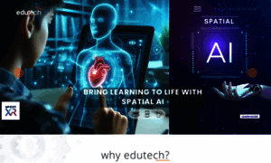 Edutech.com thumbnail