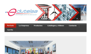 Edutelsa.com thumbnail