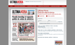 Ee.ultimahora.com thumbnail