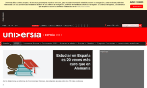 Eees.universia.es thumbnail