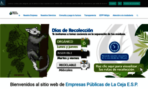 Eeppdelaceja.gov.co thumbnail