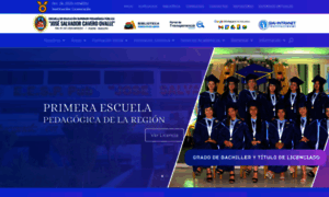 Eesppjsco.edu.pe thumbnail