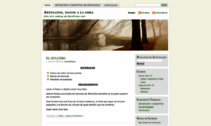Eet651produccionartesanaltm.wordpress.com thumbnail