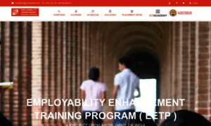 Eetp.ictacademy.in thumbnail