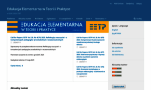 Eetp.ignatianum.edu.pl thumbnail