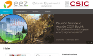 Eez.csic.es thumbnail