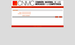 Efactura.cnmc.es thumbnail