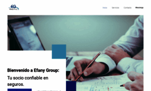 Efanygroup.com.ar thumbnail