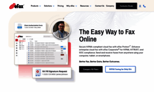 Efax.com.mx thumbnail
