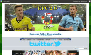 Efc-league.com thumbnail