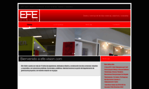 Efe-vision.com thumbnail