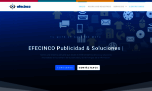 Efecinco.com.pe thumbnail