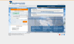 Efectivo.bnc.com.ve thumbnail