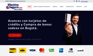 Efectivoseguro.com thumbnail