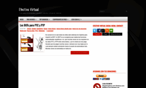Efectivovirtual.blogspot.com thumbnail