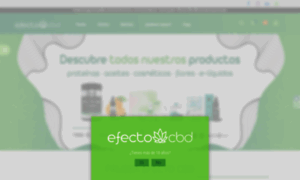 Efectocbd.es thumbnail