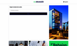 Efectoledes.aftership.com thumbnail
