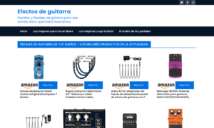 Efectosdeguitarra.com thumbnail