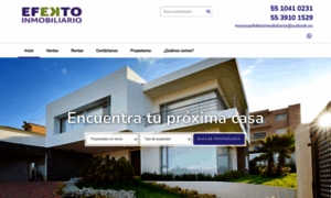 Efektoinmobiliario.com thumbnail