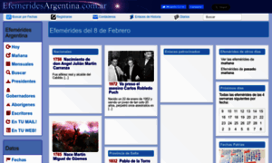 Efemeridesargentina.com.ar thumbnail