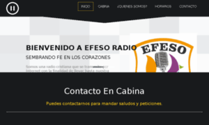 Efesoradio.com.mx thumbnail