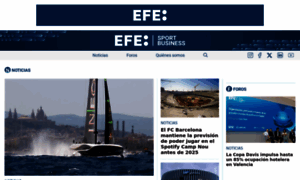 Efesportbusiness.com thumbnail
