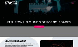 Effusion.com.co thumbnail