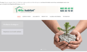 Efic-habitat.com thumbnail