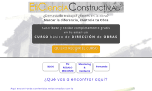 Eficienciaconstructiva.com thumbnail