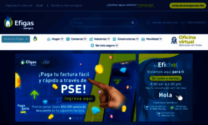 Efigas.com.co thumbnail