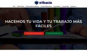 Efikacia.com.pe thumbnail