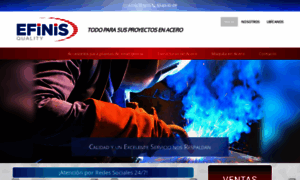 Efinis.com.mx thumbnail