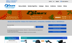 Efinox.com thumbnail