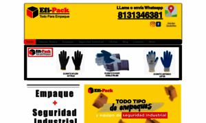 Efipack.mx thumbnail