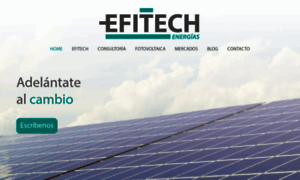 Efitech.es thumbnail