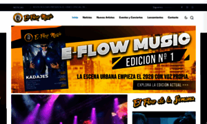 Eflowmusic.com thumbnail