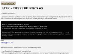 Efm.foros.ws thumbnail