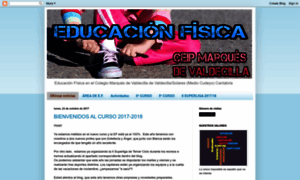 Efmarquesdevaldecilla.blogspot.com.es thumbnail