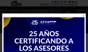 Efpa.es thumbnail