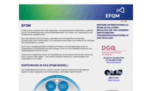 Efqm.de thumbnail