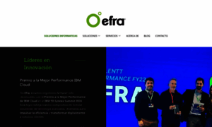 Efra.com.ar thumbnail