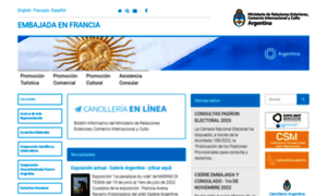 Efran.mrecic.gov.ar thumbnail