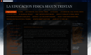 Eftristan.blogspot.com.es thumbnail